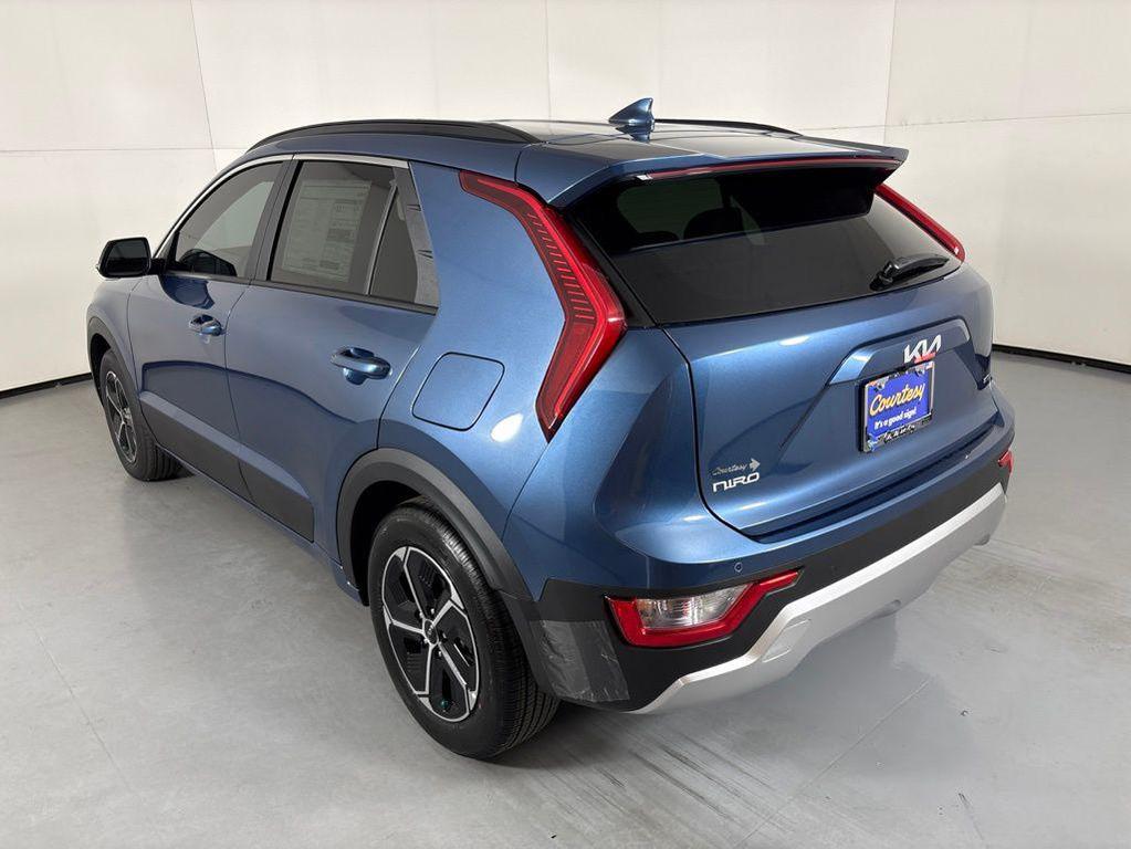 new 2026 Kia Niro car, priced at $30,302