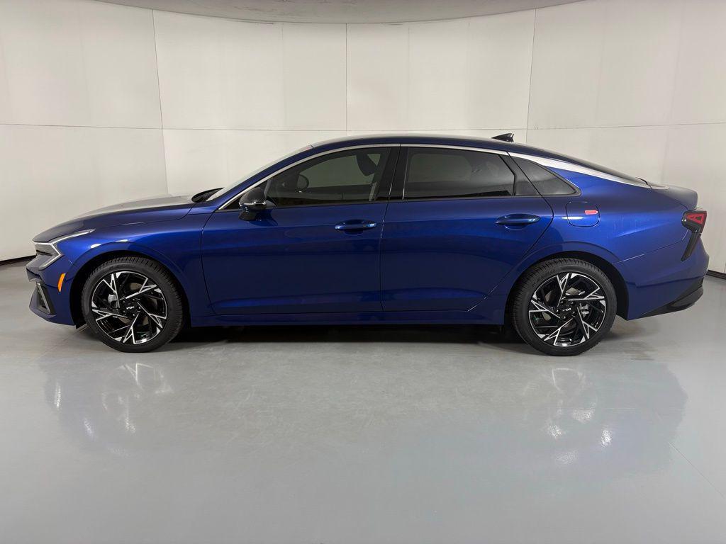 new 2026 Kia K5 car, priced at $28,445