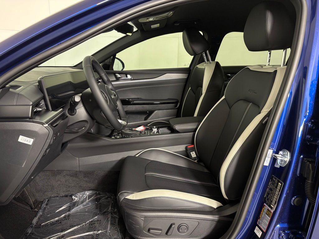 new 2026 Kia K5 car, priced at $28,445