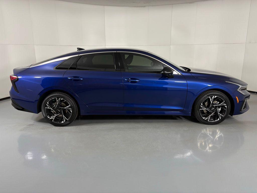 new 2026 Kia K5 car, priced at $28,445