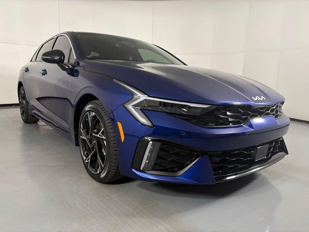 new 2026 Kia K5 car, priced at $28,445
