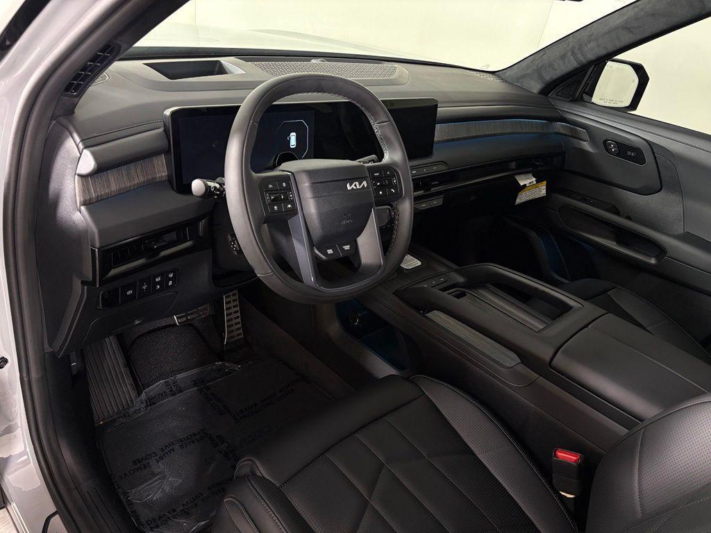new 2027 Kia Telluride Hybrid car, priced at $60,978