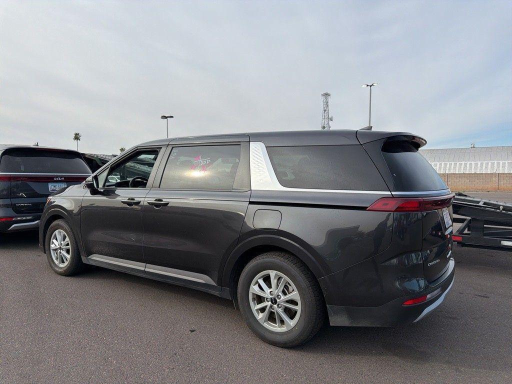 used 2024 Kia Carnival car, priced at $26,800