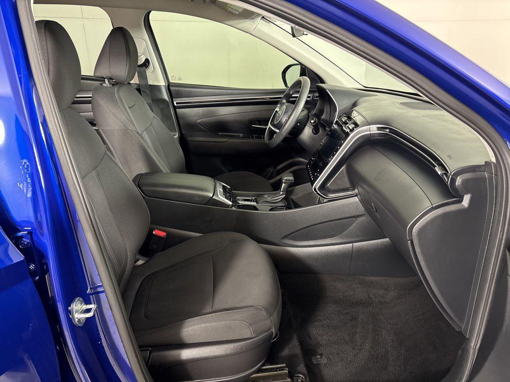 used 2024 Hyundai Tucson car, priced at $19,000