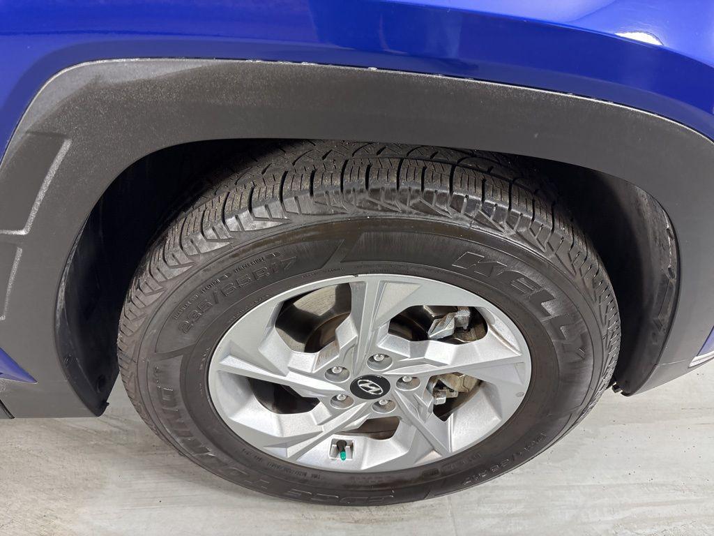 used 2024 Hyundai Tucson car, priced at $19,000