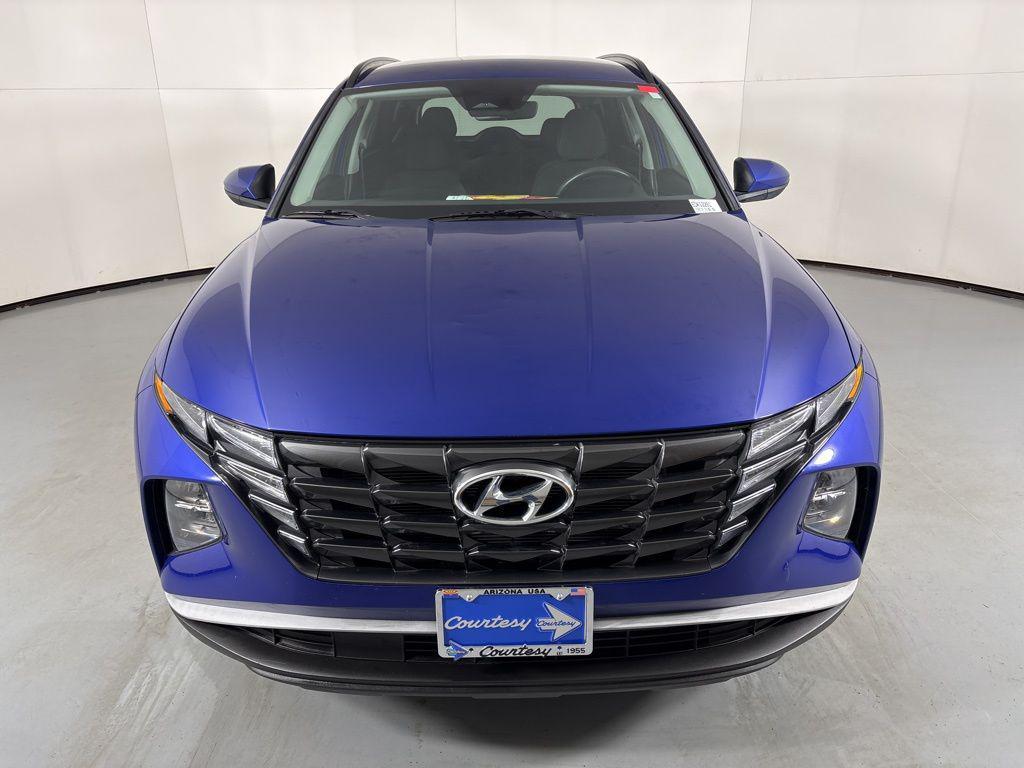 used 2024 Hyundai Tucson car, priced at $19,000