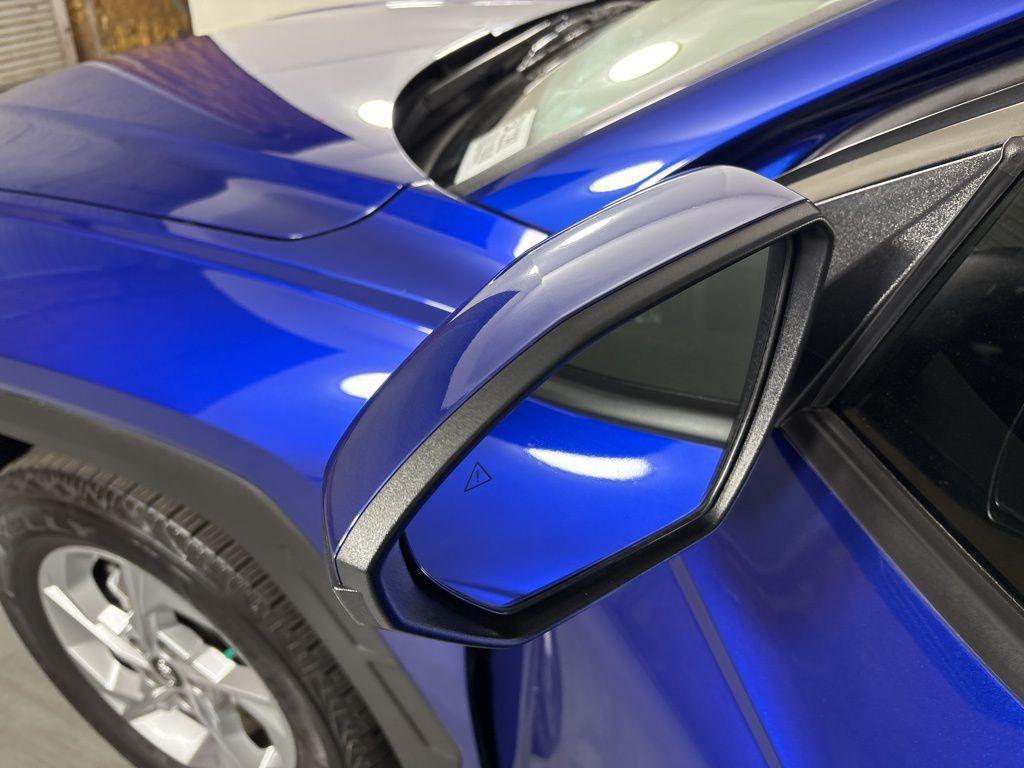 used 2024 Hyundai Tucson car, priced at $19,000