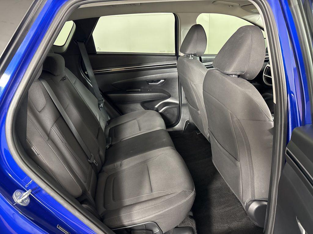 used 2024 Hyundai Tucson car, priced at $19,000