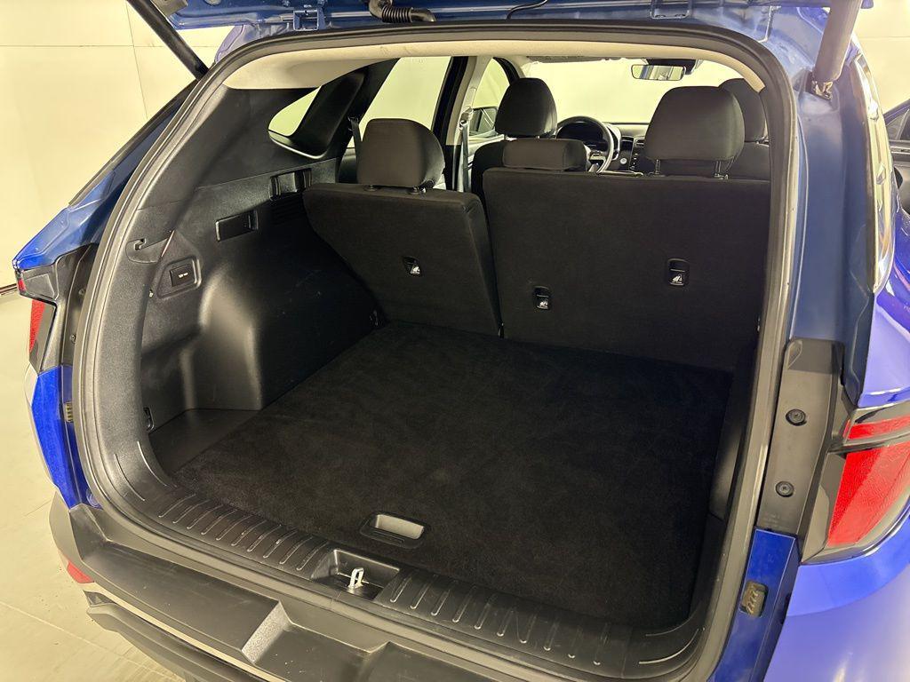 used 2024 Hyundai Tucson car, priced at $19,000