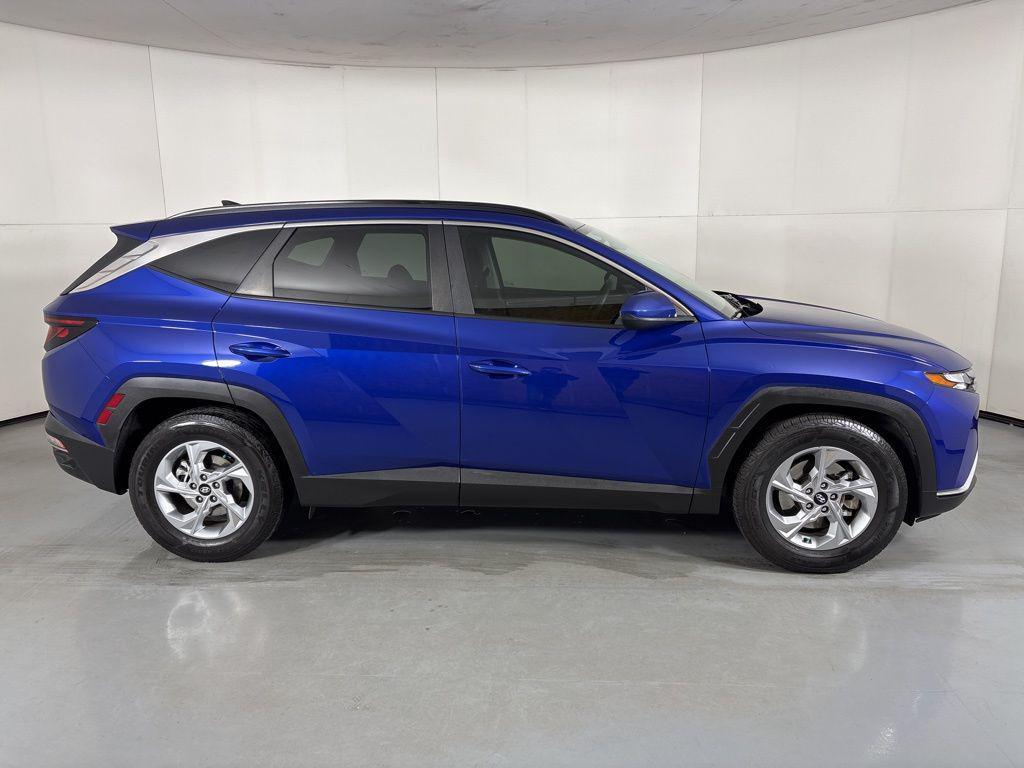 used 2024 Hyundai Tucson car, priced at $19,000
