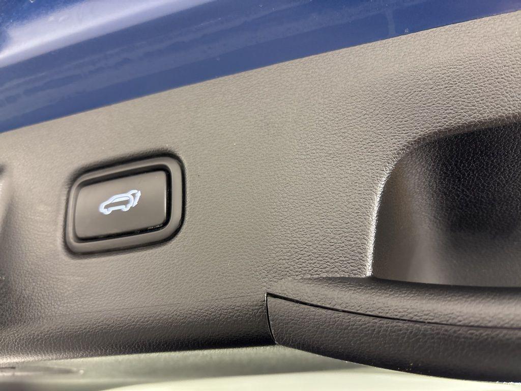 used 2024 Hyundai Tucson car, priced at $19,000