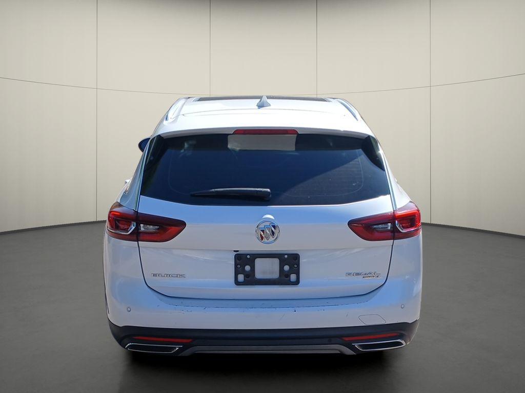 used 2018 Buick Regal TourX car, priced at $17,499