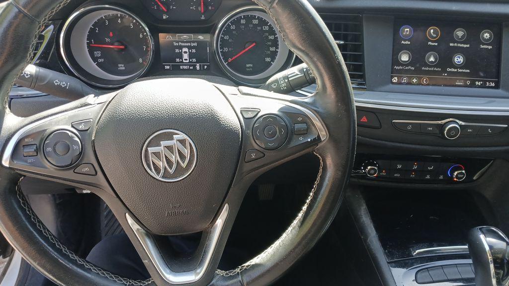 used 2018 Buick Regal TourX car, priced at $17,499