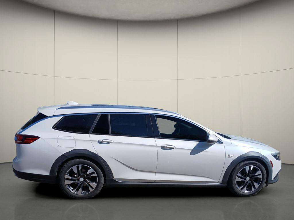 used 2018 Buick Regal TourX car, priced at $17,499