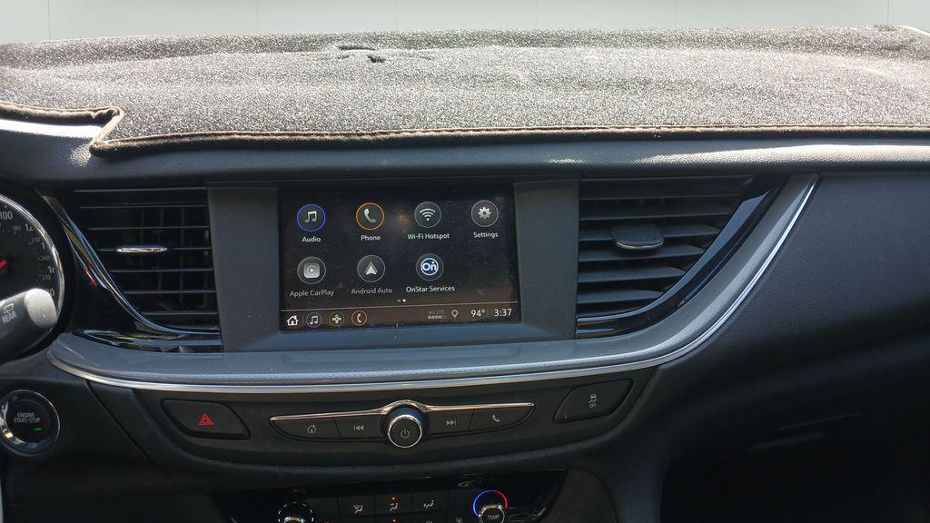 used 2018 Buick Regal TourX car, priced at $17,499