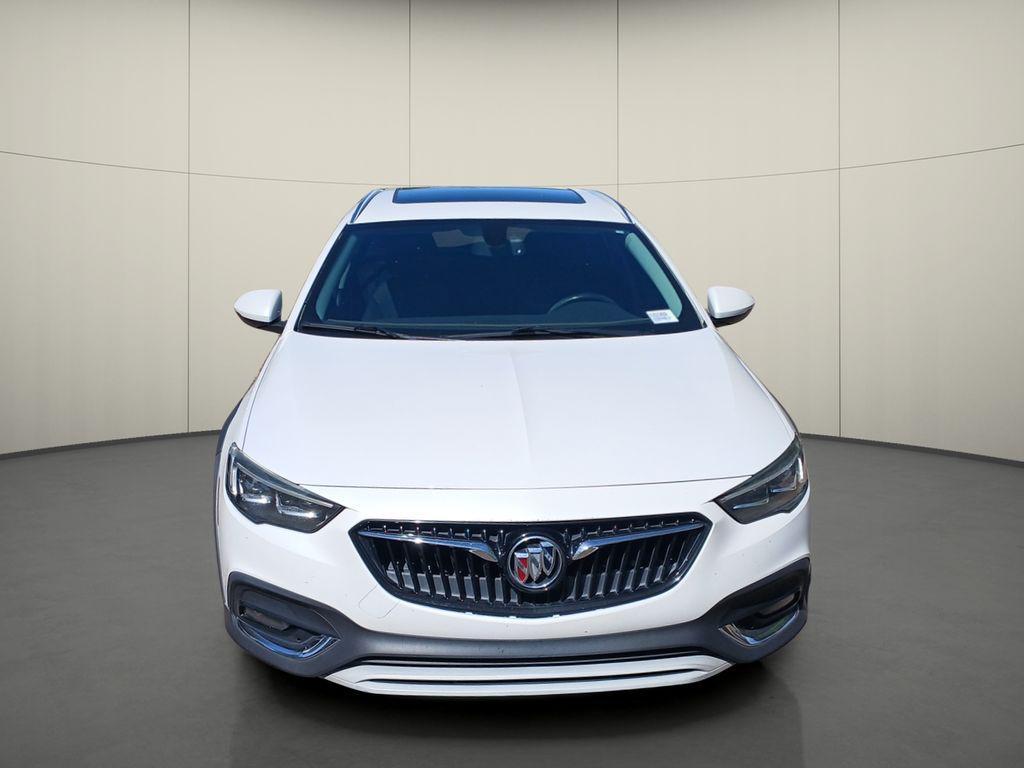 used 2018 Buick Regal TourX car, priced at $17,499