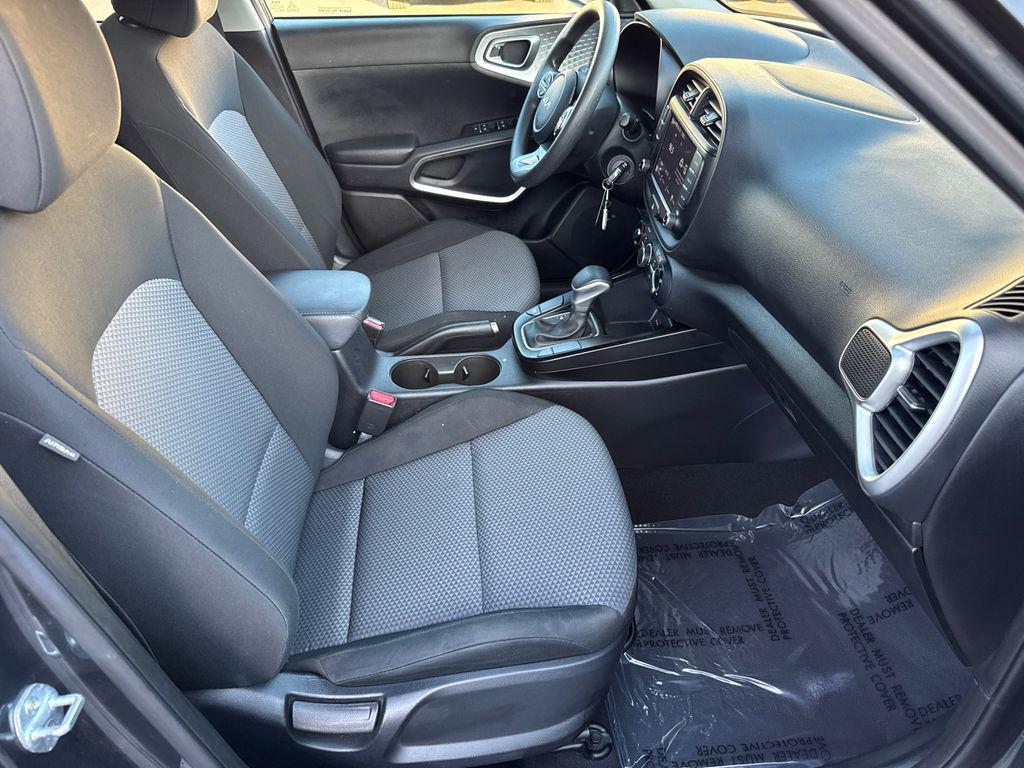 used 2023 Kia Soul car, priced at $14,300