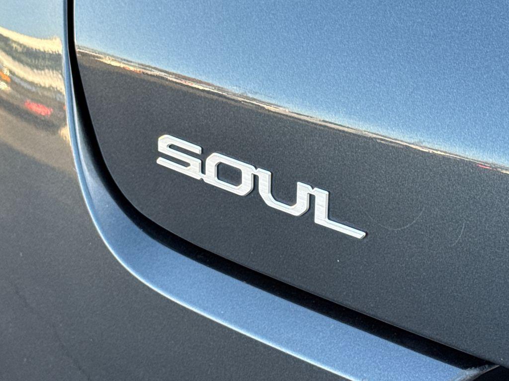 used 2023 Kia Soul car, priced at $14,300