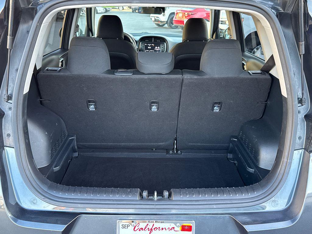 used 2023 Kia Soul car, priced at $14,300