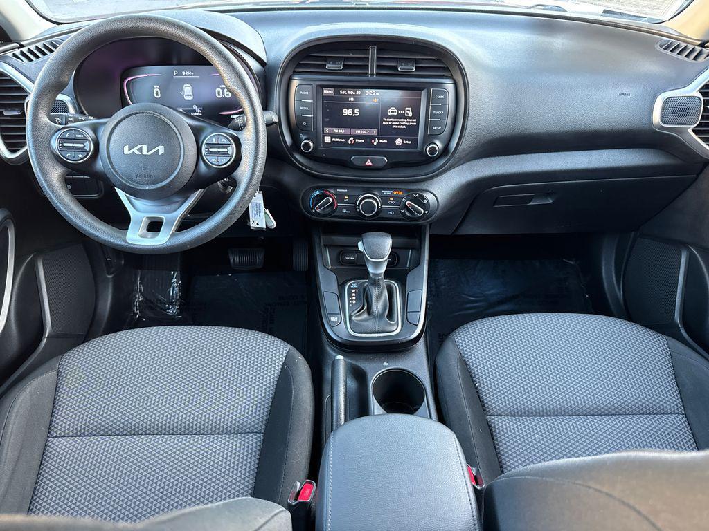 used 2023 Kia Soul car, priced at $14,300