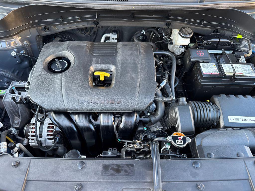 used 2023 Kia Soul car, priced at $14,300