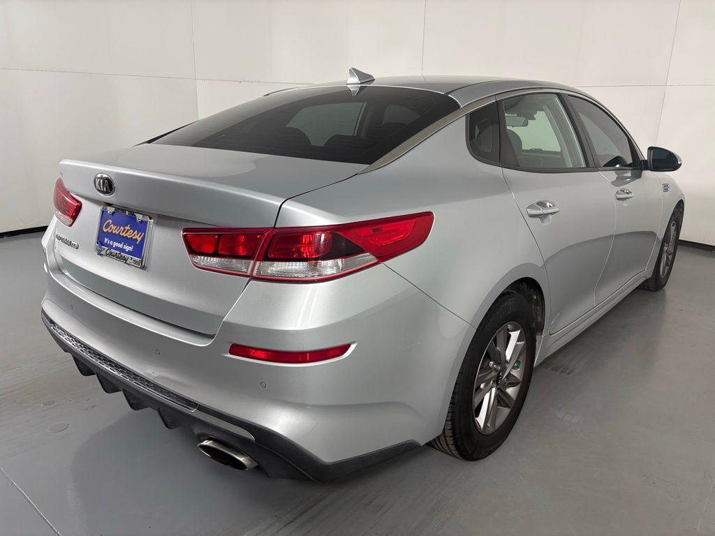 used 2020 Kia Optima car, priced at $11,700