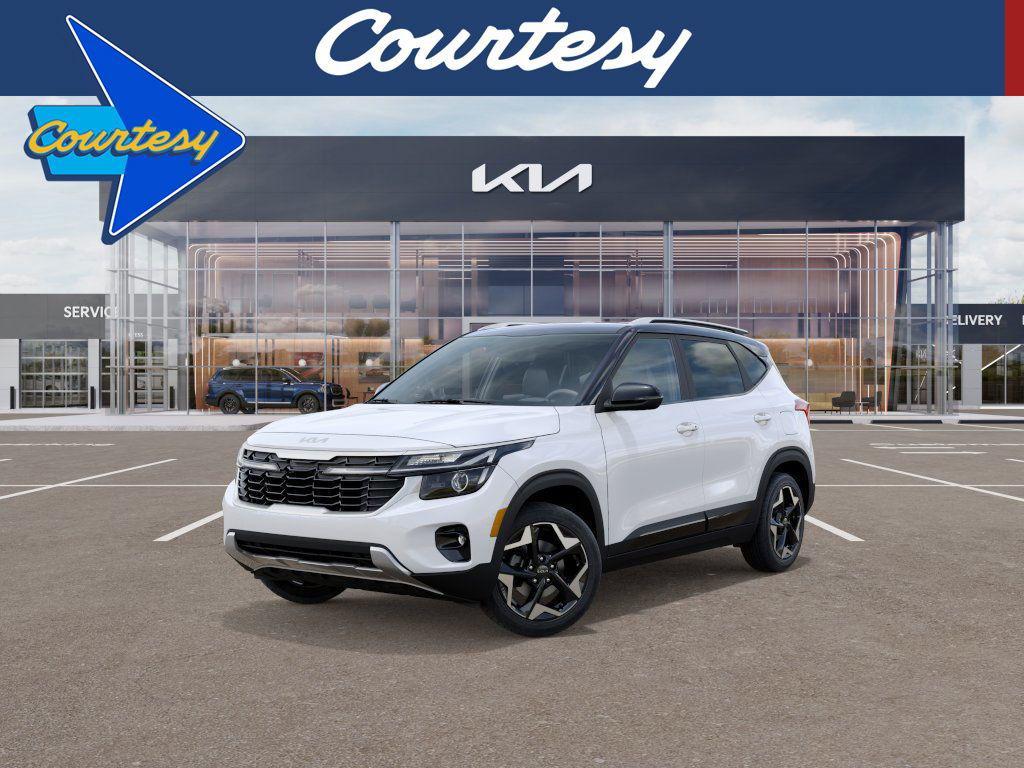 new 2026 Kia Seltos car, priced at $26,138