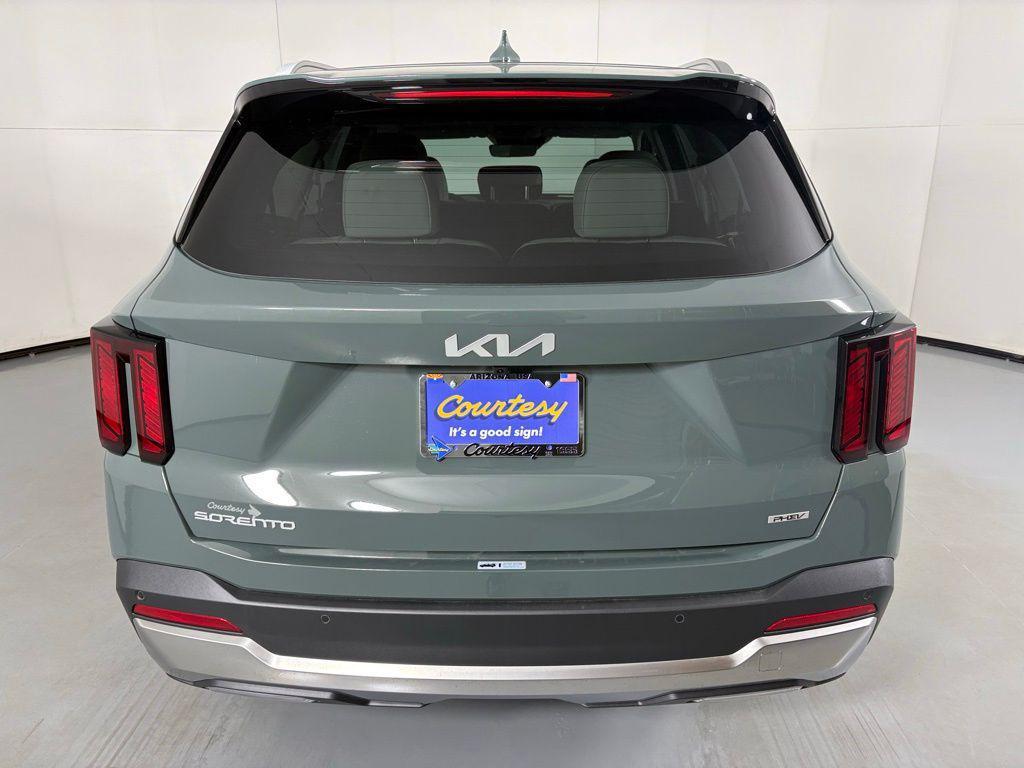 new 2026 Kia Sorento Plug-In Hybrid car, priced at $48,170