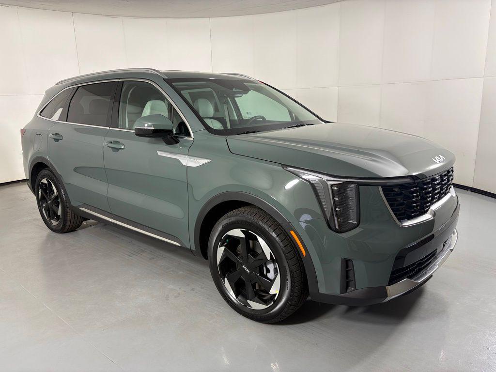 new 2026 Kia Sorento Plug-In Hybrid car, priced at $48,170