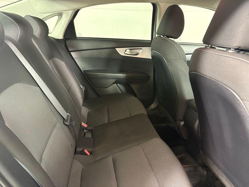 used 2024 Kia Forte car, priced at $17,300