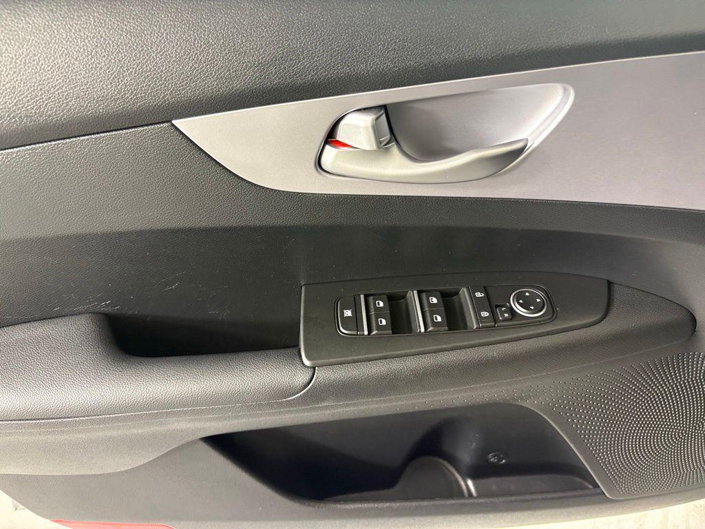 used 2024 Kia Forte car, priced at $17,300