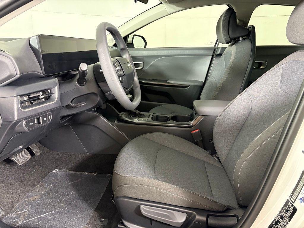 new 2026 Kia K4 car, priced at $24,134