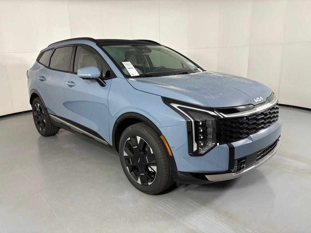 new 2026 Kia Sportage Hybrid car, priced at $42,520