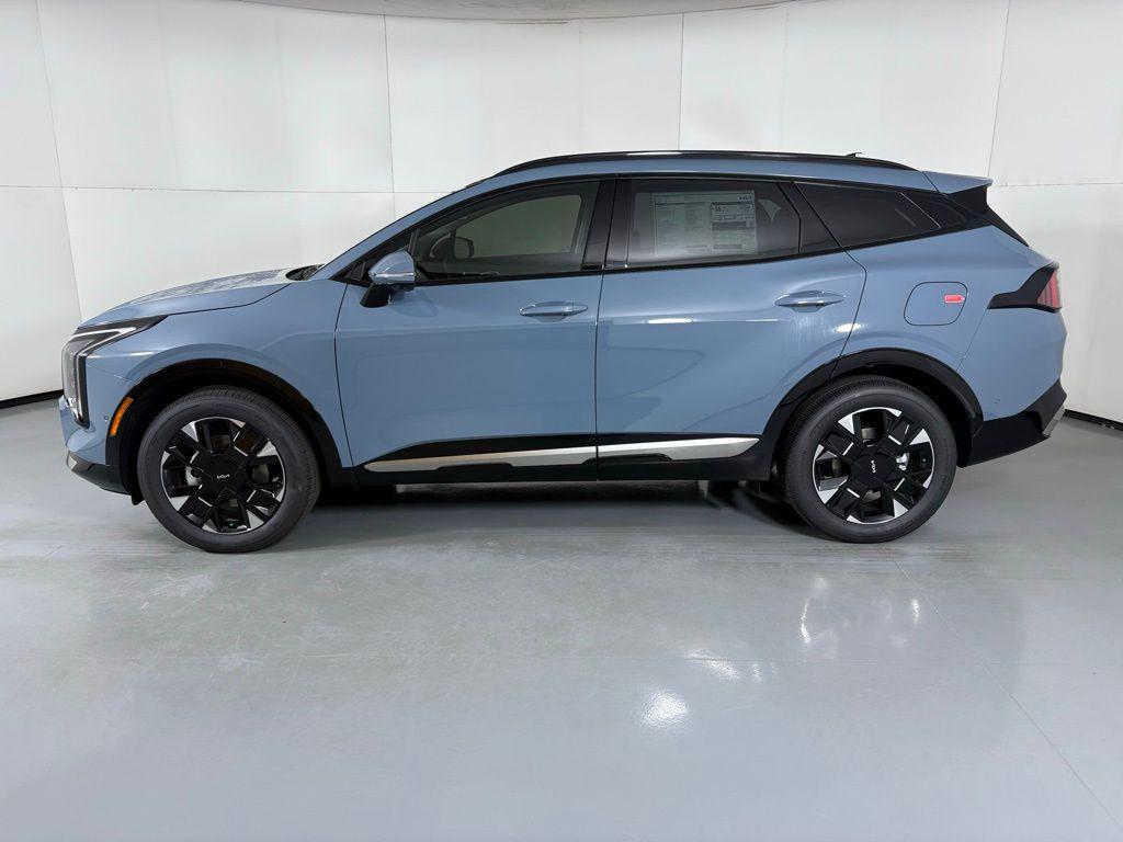 new 2026 Kia Sportage Hybrid car, priced at $42,520