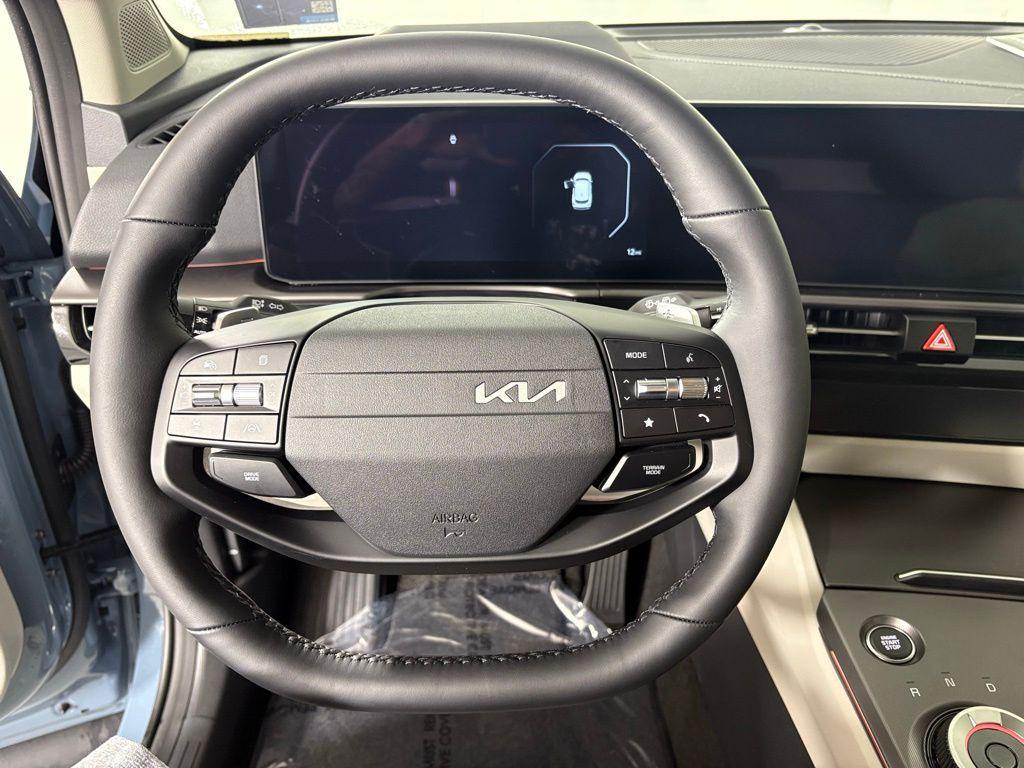 new 2026 Kia Sportage Hybrid car, priced at $42,520