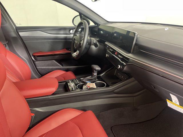 new 2026 Kia K5 car, priced at $30,835