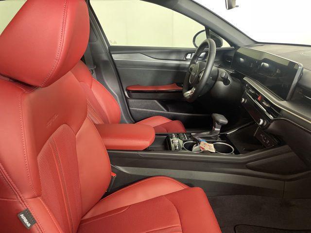 new 2026 Kia K5 car, priced at $30,835