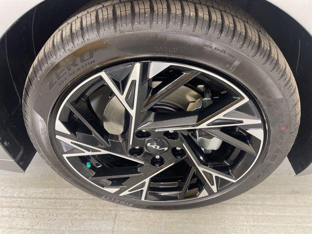 new 2026 Kia K5 car, priced at $30,835