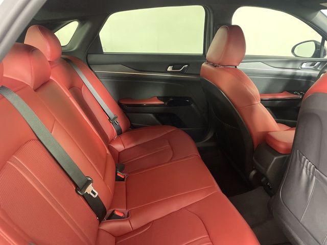 new 2026 Kia K5 car, priced at $30,835