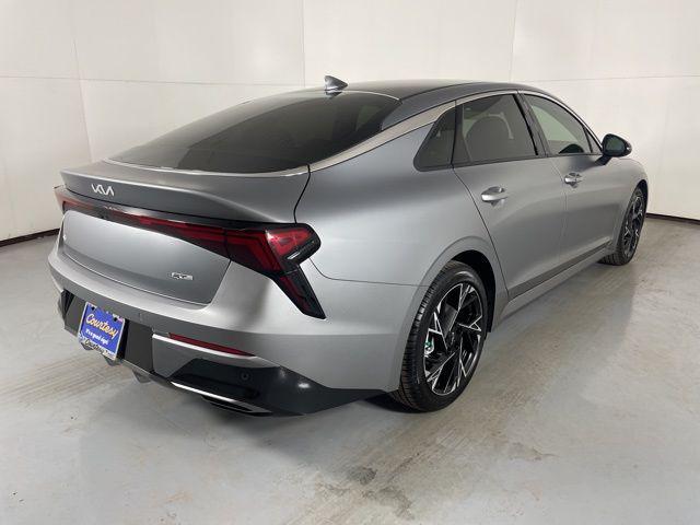 new 2026 Kia K5 car, priced at $30,835