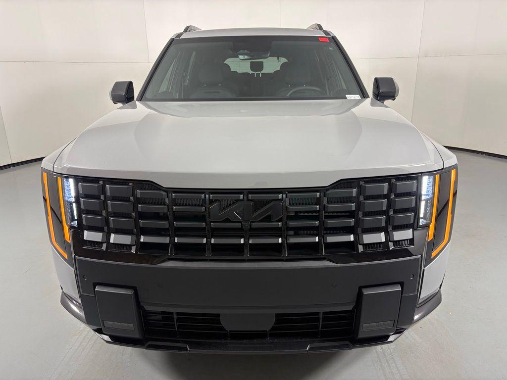 new 2027 Kia Telluride Hybrid car, priced at $57,405