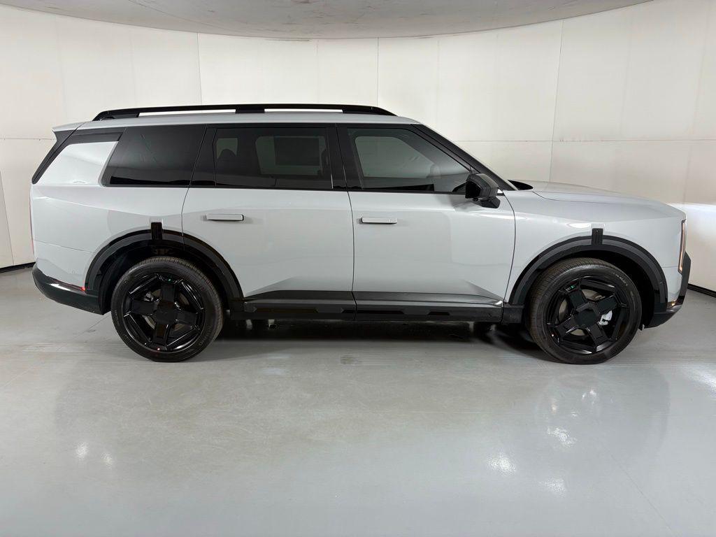 new 2027 Kia Telluride Hybrid car, priced at $57,405