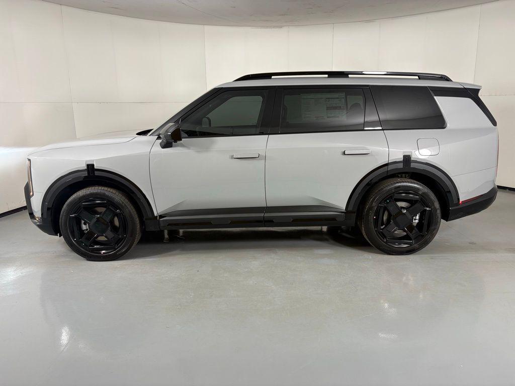 new 2027 Kia Telluride Hybrid car, priced at $57,405