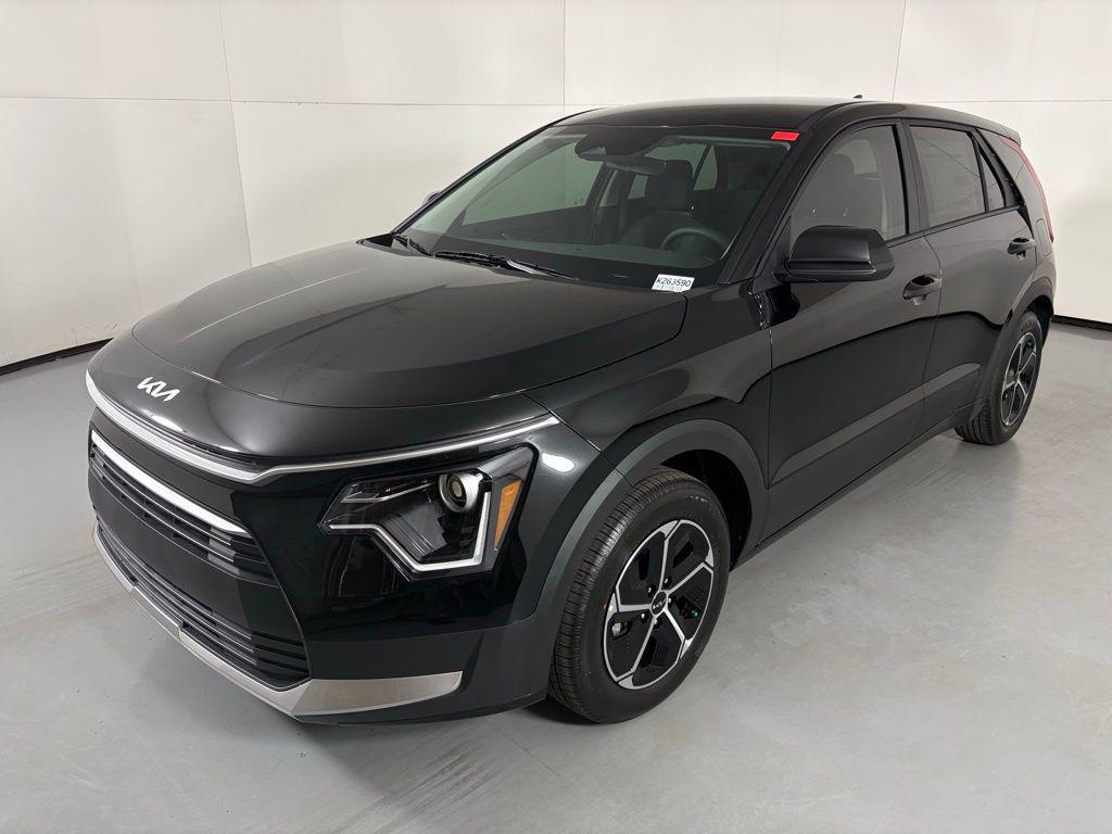 new 2026 Kia Niro car, priced at $28,794