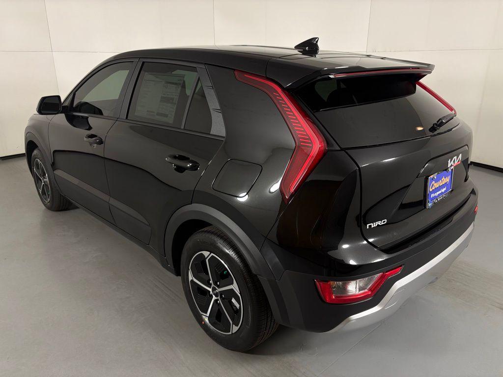 new 2026 Kia Niro car, priced at $28,794