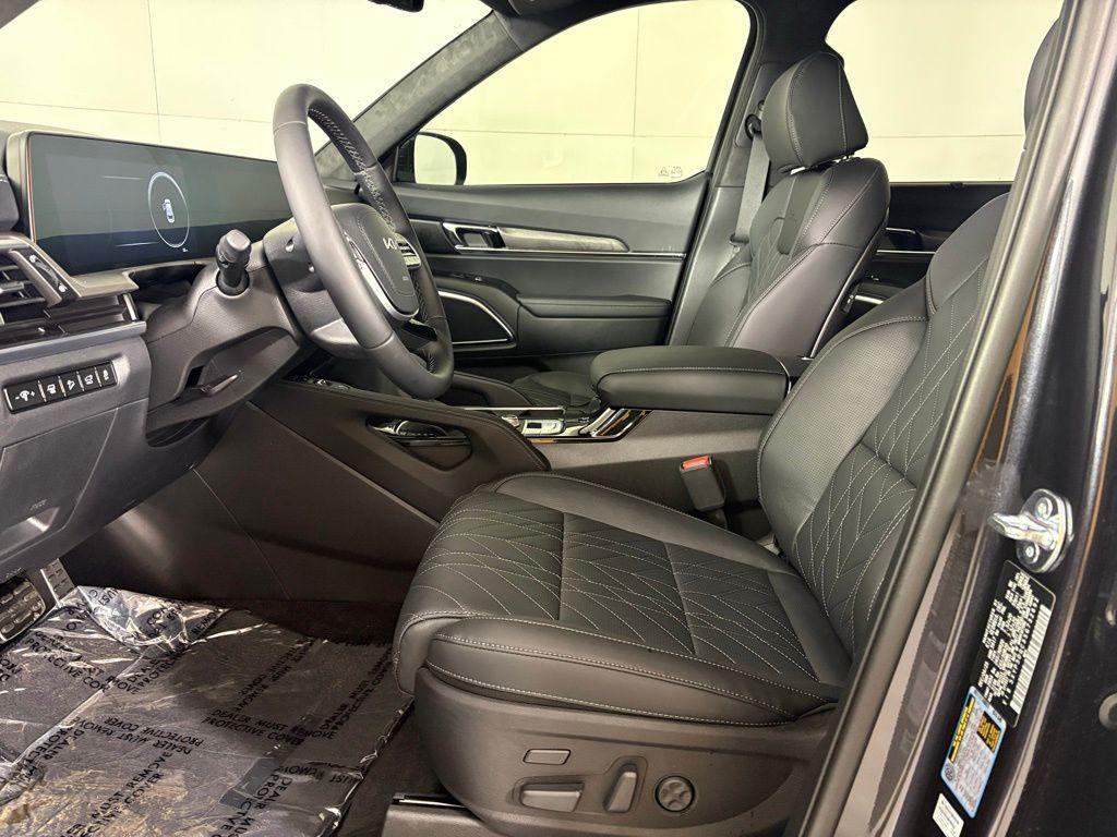 new 2025 Kia Telluride car, priced at $54,515