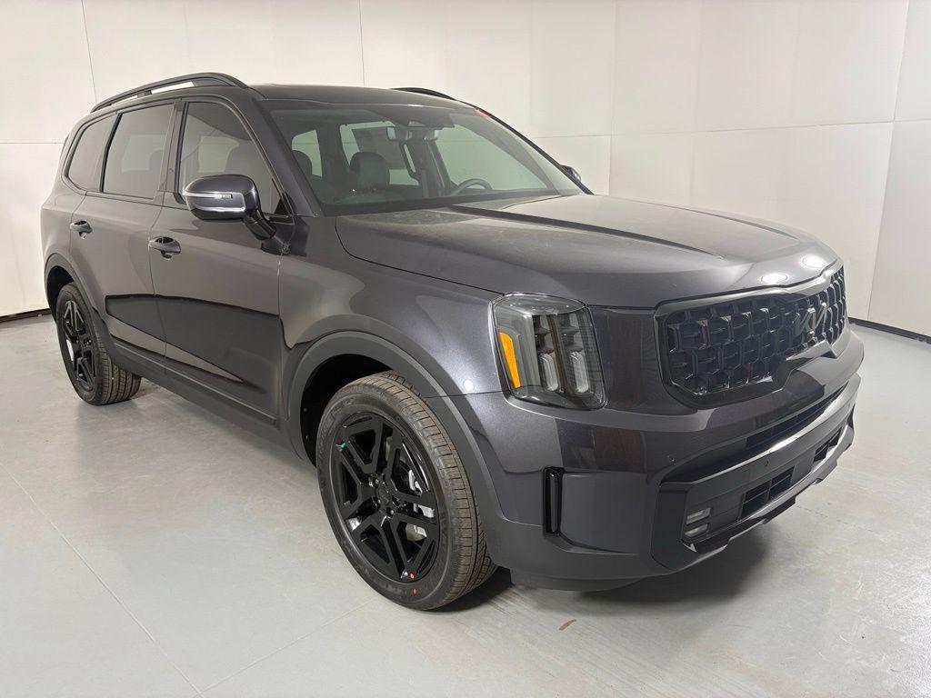 new 2025 Kia Telluride car, priced at $54,515