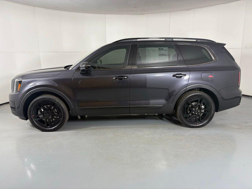 new 2025 Kia Telluride car, priced at $54,515
