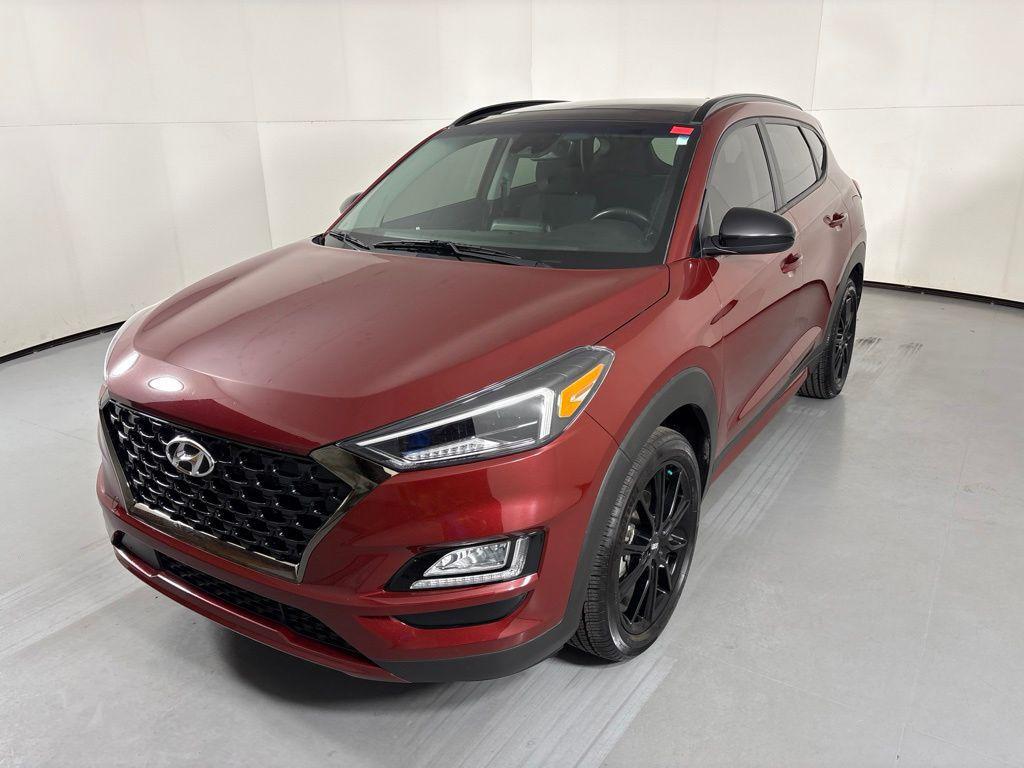 used 2019 Hyundai Tucson car, priced at $18,499