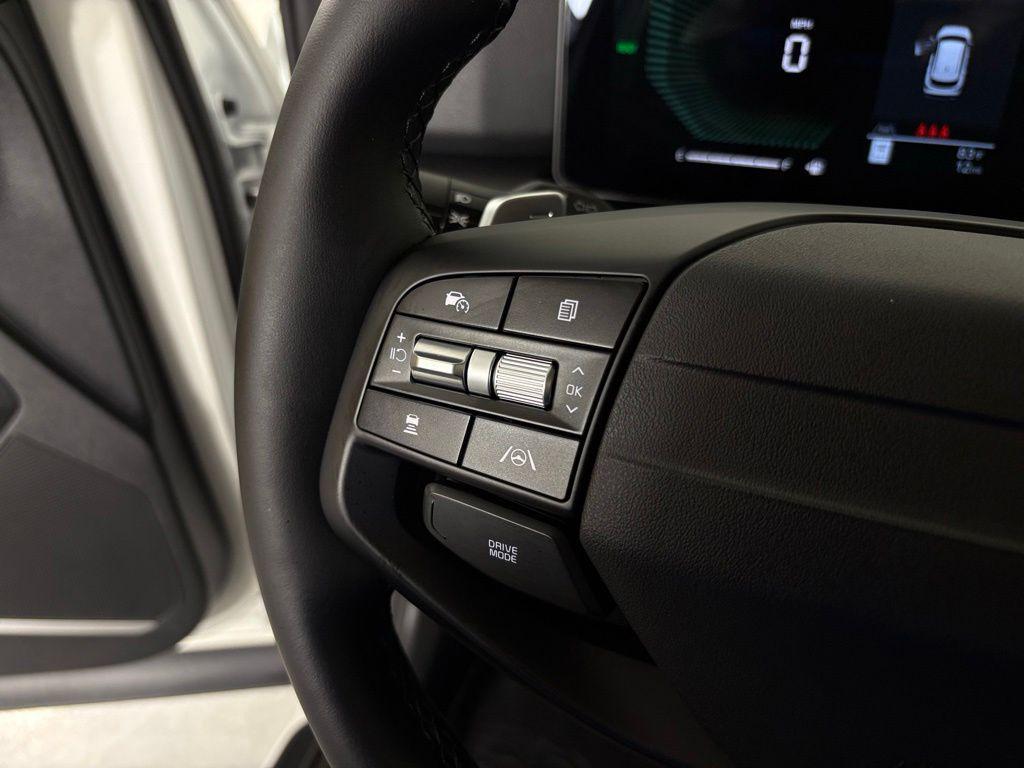 new 2026 Kia Sportage Hybrid car, priced at $31,808
